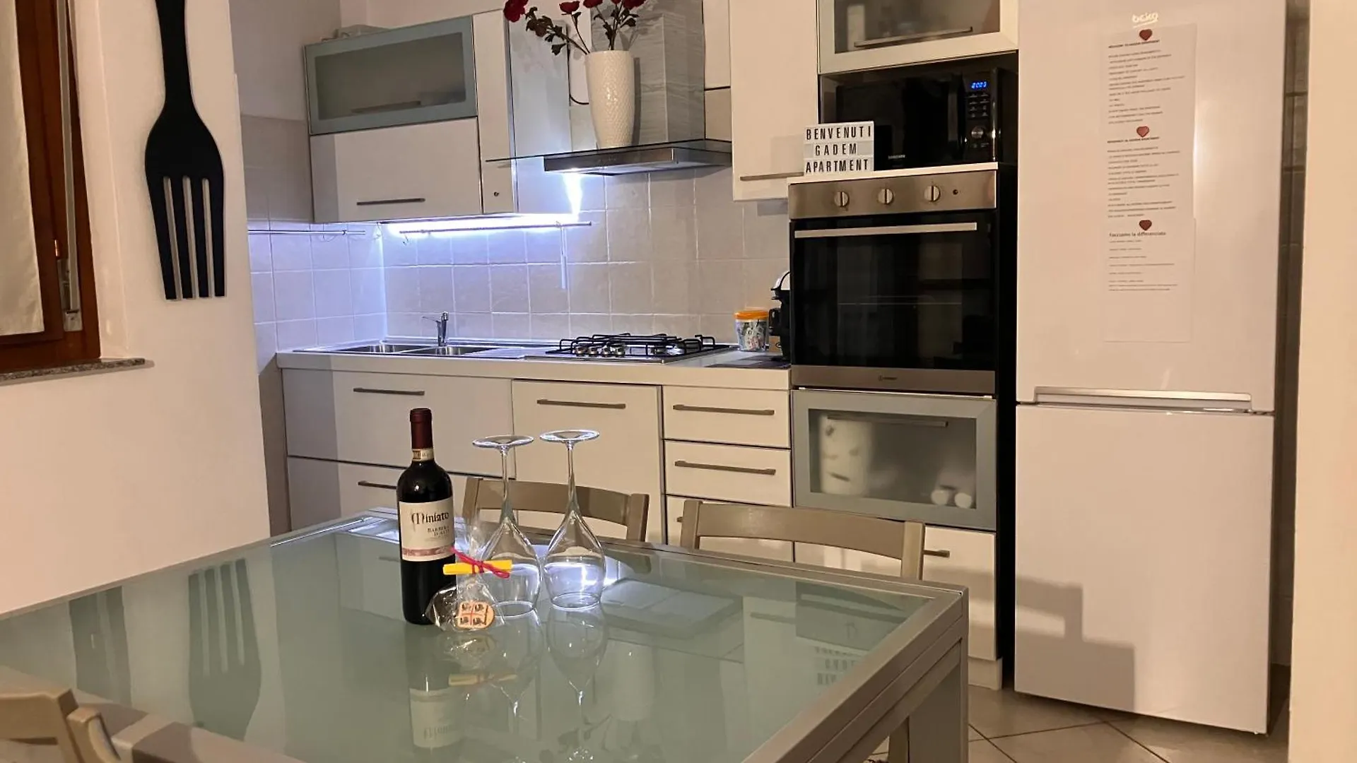 Gadem Apartment Alghero Bed & Breakfast